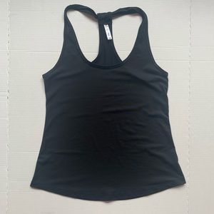 MJS by Soffe Women’s Black Workout Tank